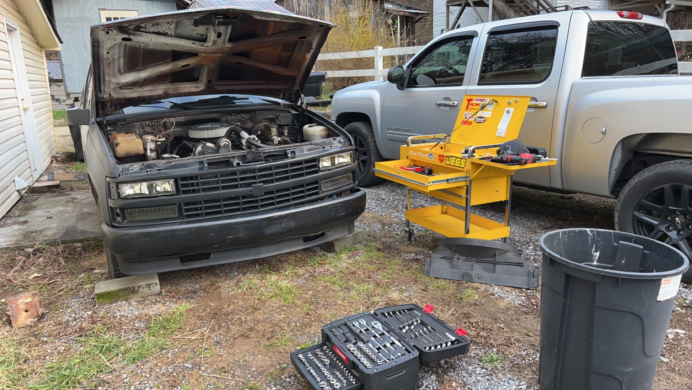 Jordan S Chevrolet C Holley My Garage