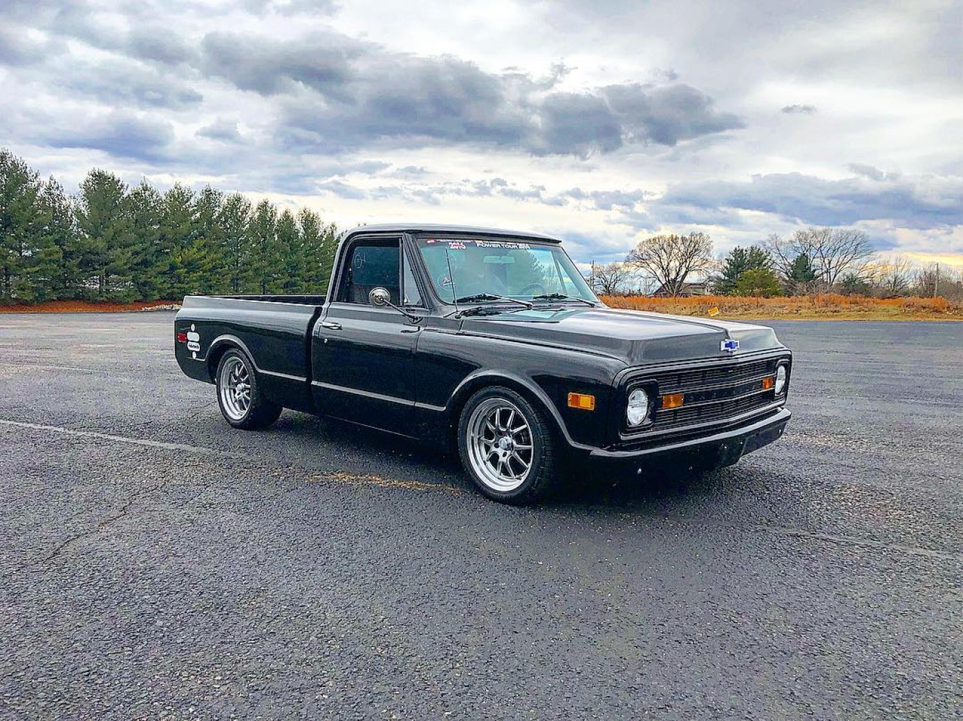 Holley S Chevrolet C Pickup Holley My Garage