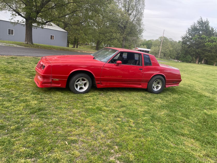 Joseph S 1985 Chevrolet Monte Carlo Holley My Garage