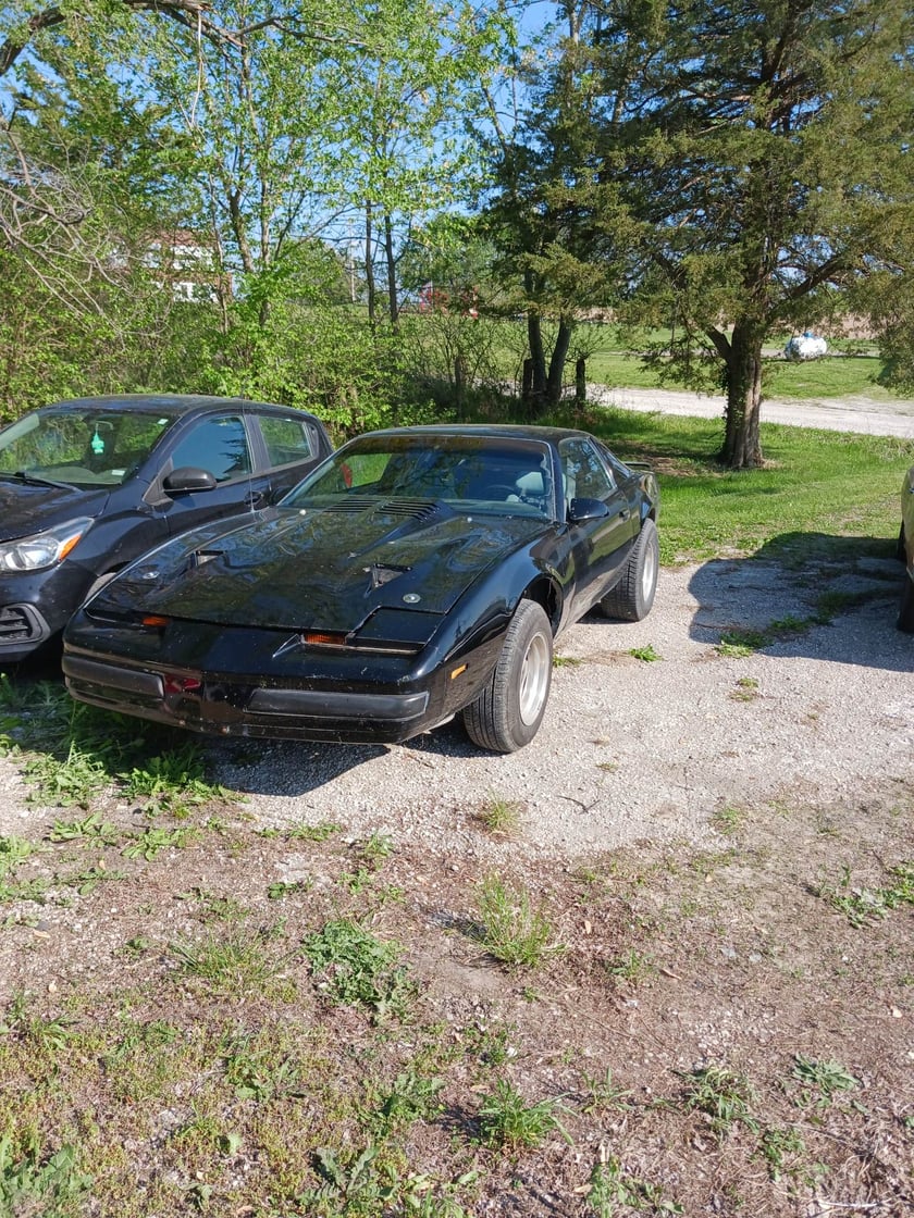 Greg S Pontiac Firebird Holley My Garage