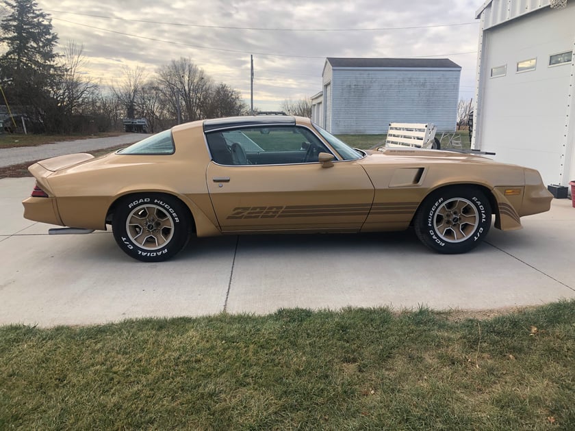 Keith S Chevrolet Camaro Holley My Garage