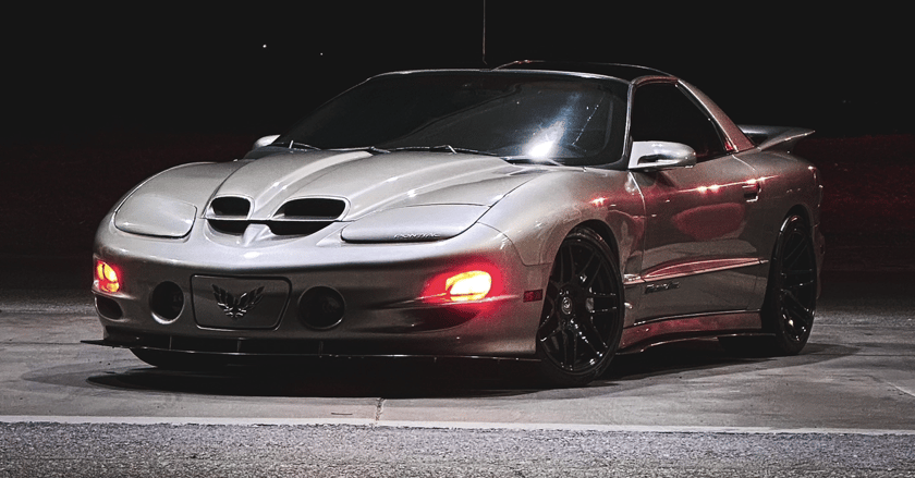 Jovanny S Pontiac Firebird Holley My Garage