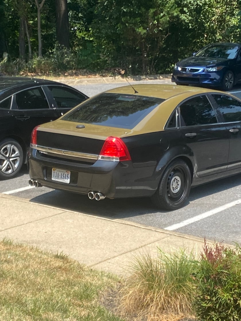 Kevin S 2012 Chevrolet Caprice Holley My Garage