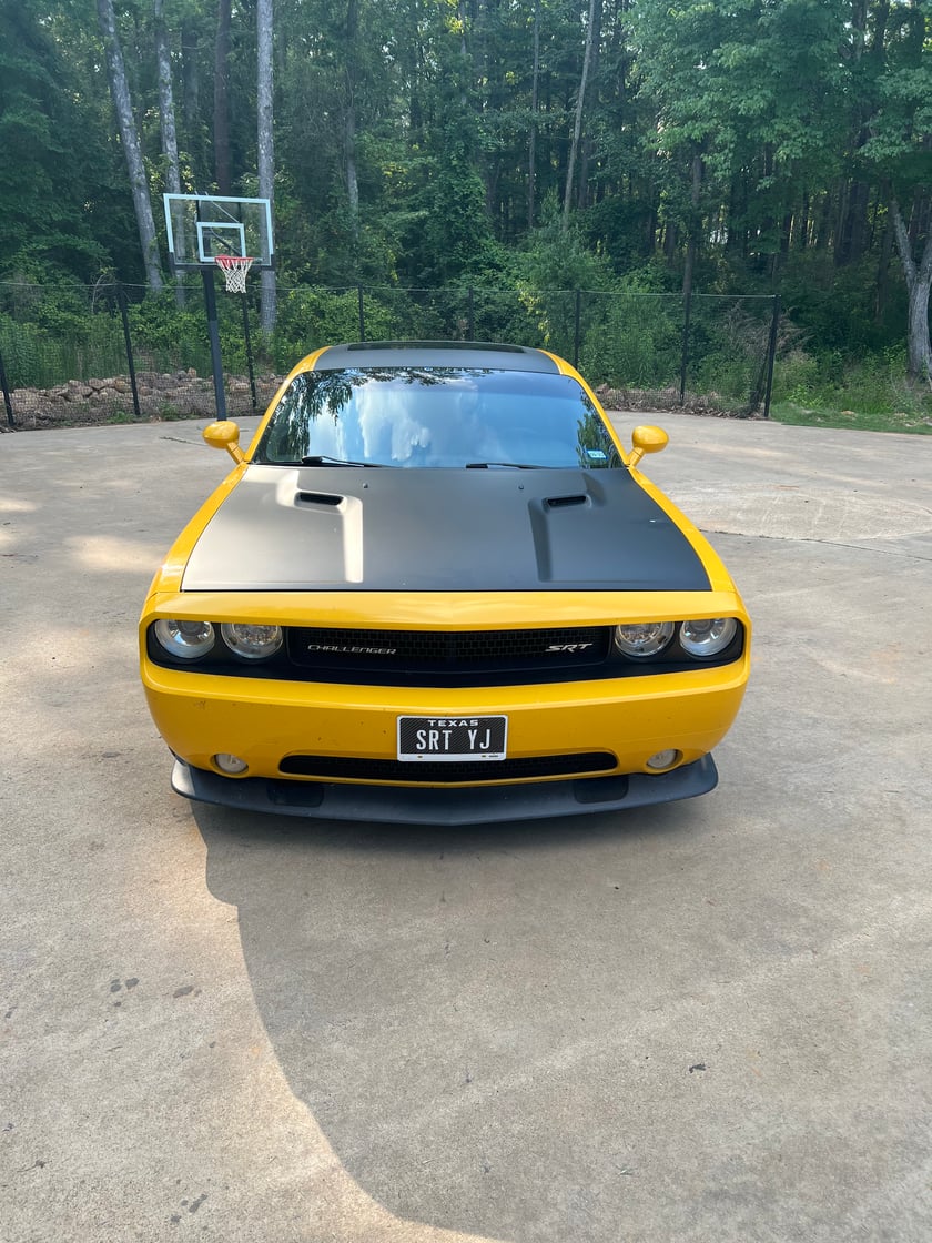 Ken S 2012 Dodge Challenger Holley My Garage