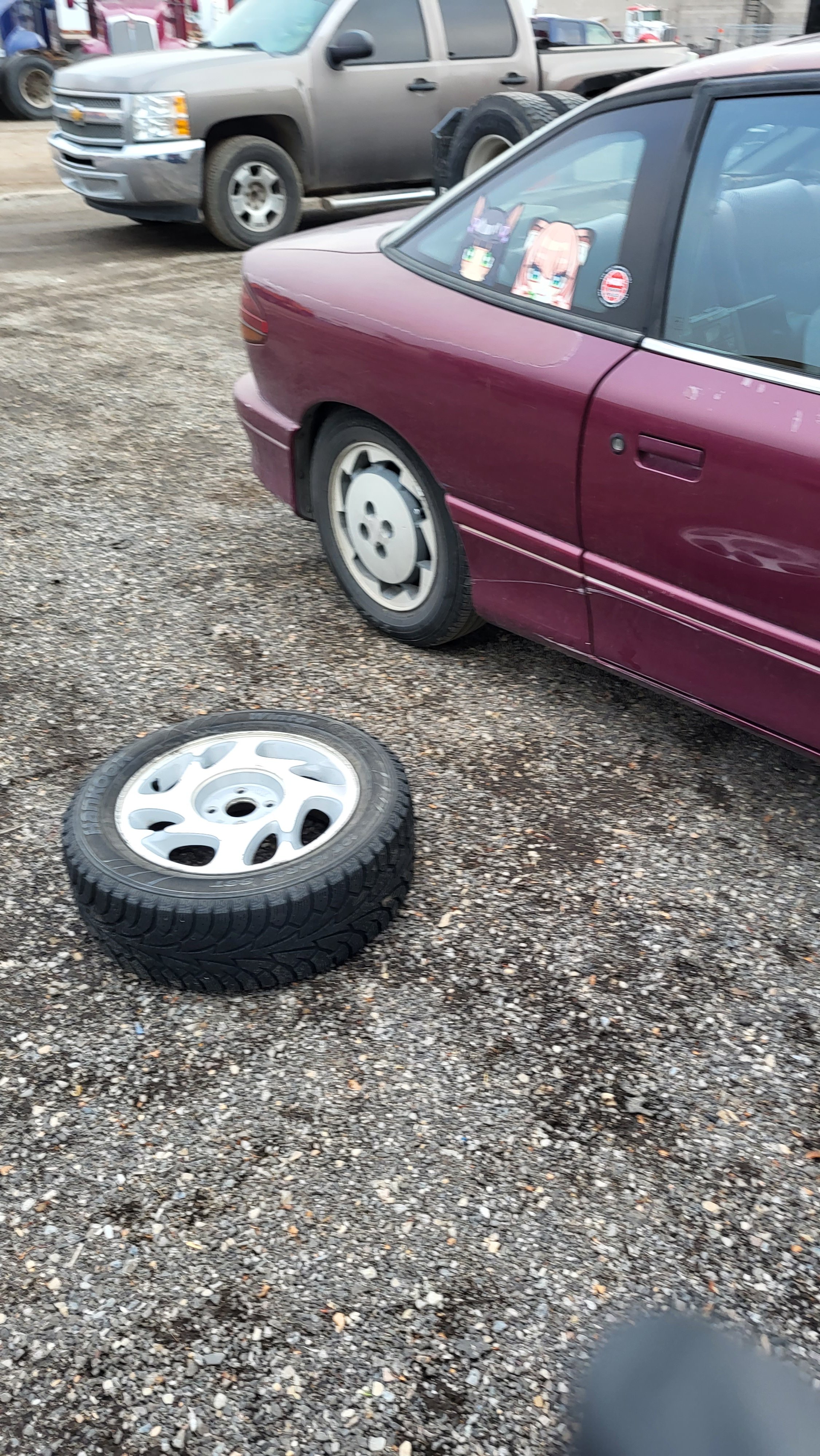 Alexander's 1994 Saturn SC2 - Holley My Garage