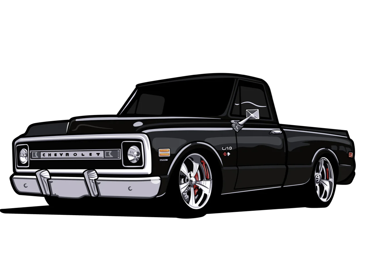 fernando's 1970 Chevrolet C10 Pickup - Holley My Garage