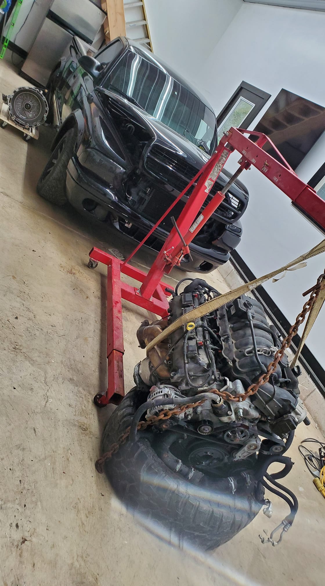 Gavin's 2000 Dodge Dakota Holley My Garage