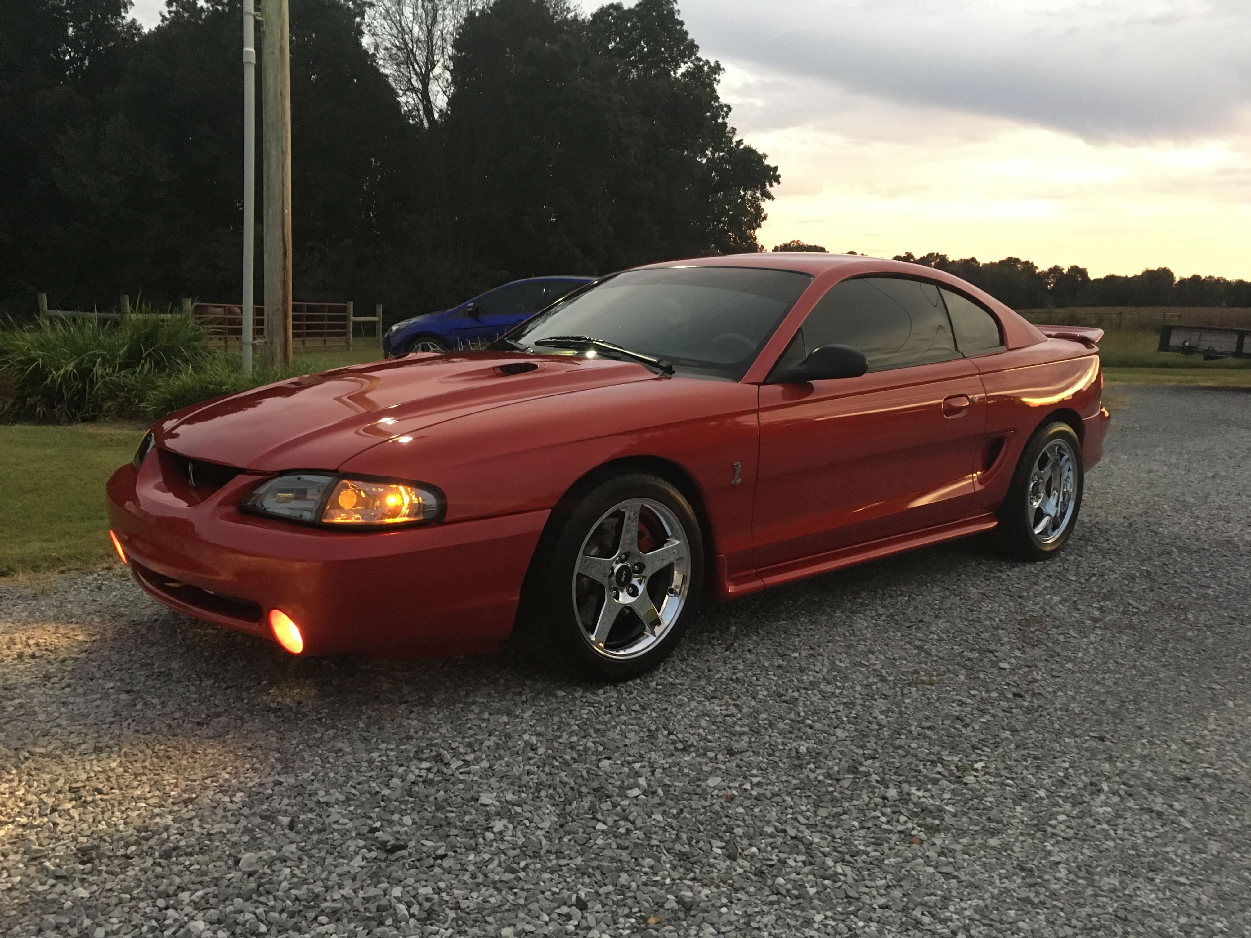 1996 Ford Mustang Accessories & Parts at
