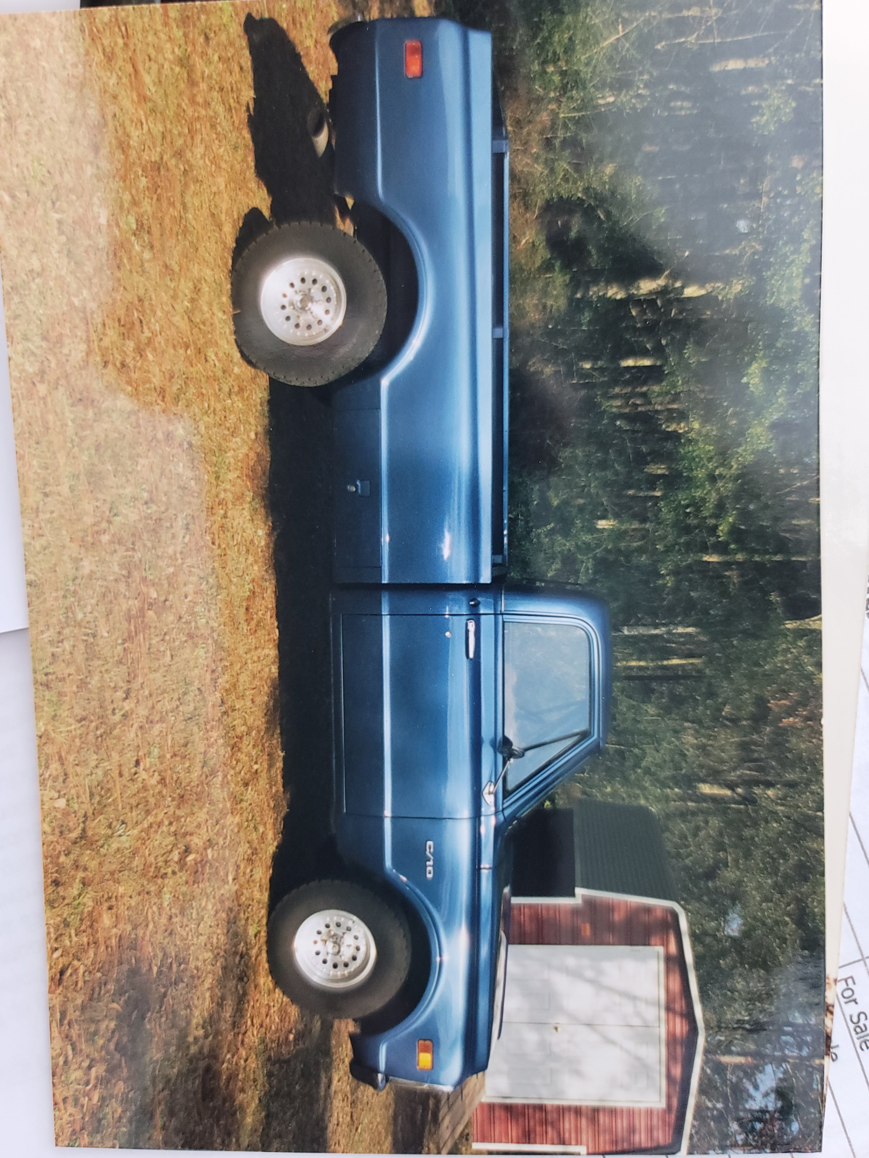 Jeff's 1970 Chevrolet C10 Pickup - Holley My Garage