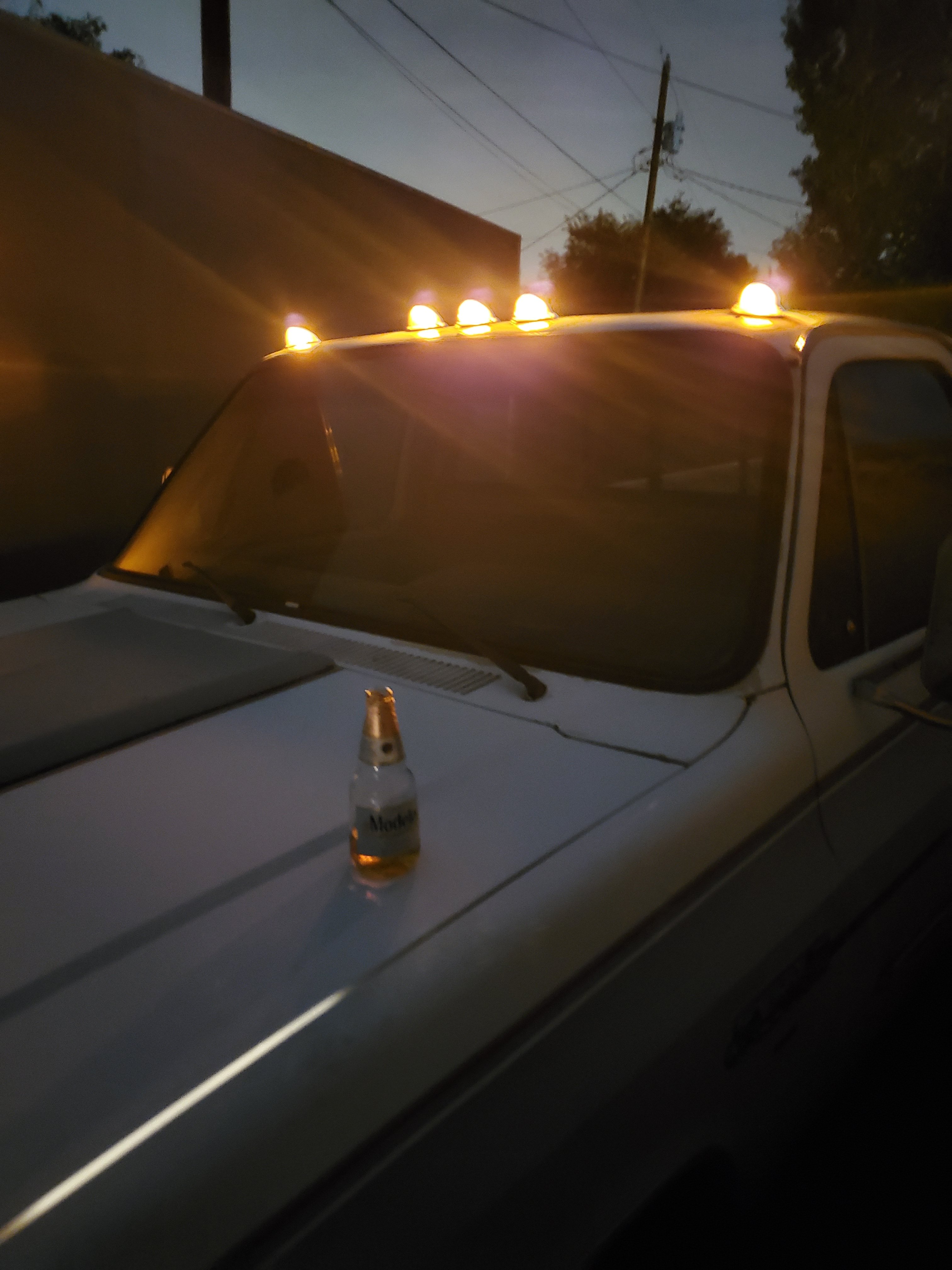 Casey's 1984 GMC C3500 Holley My Garage