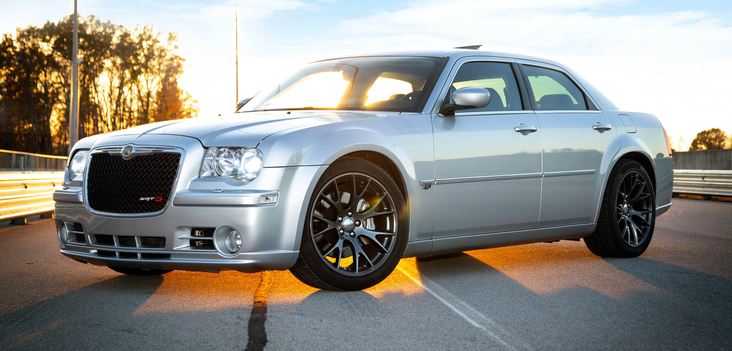 Bobby S 2006 Chrysler 300 Holley My Garage