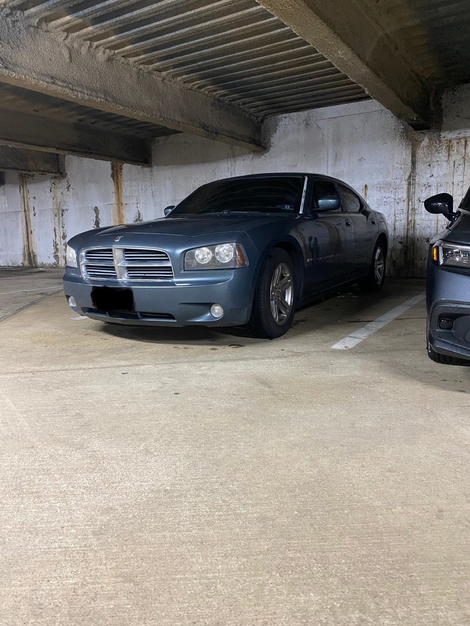 Frank's 2006 Dodge Charger - Holley My Garage