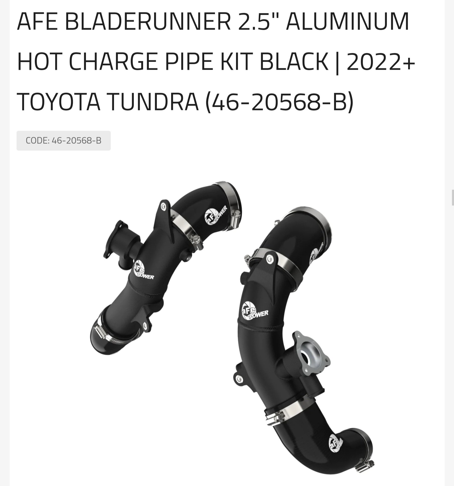 Pmadnes66's 2022 Toyota Tundra Holley My Garage