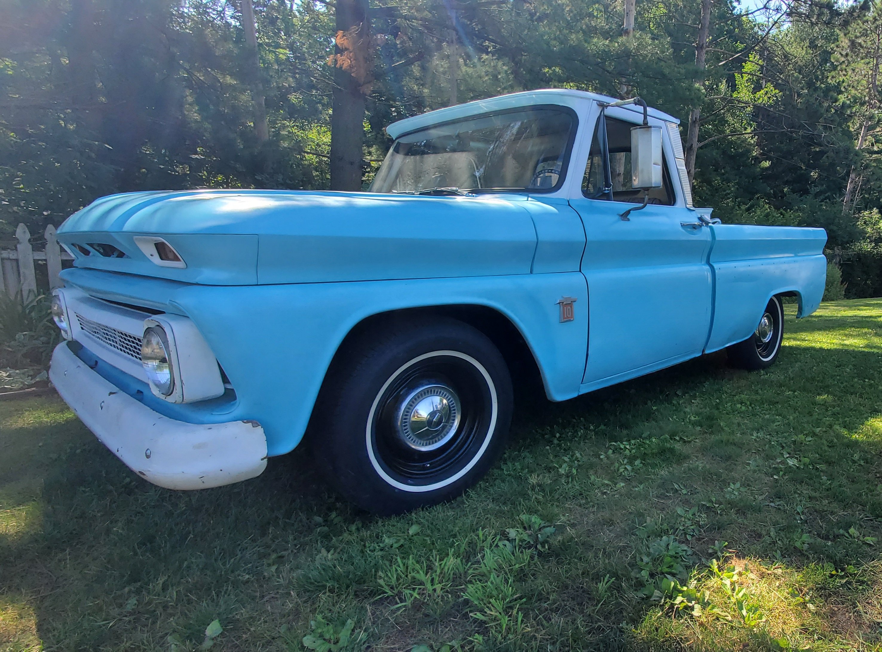 Michael's 1964 Chevrolet C10 Pickup - Holley My Garage