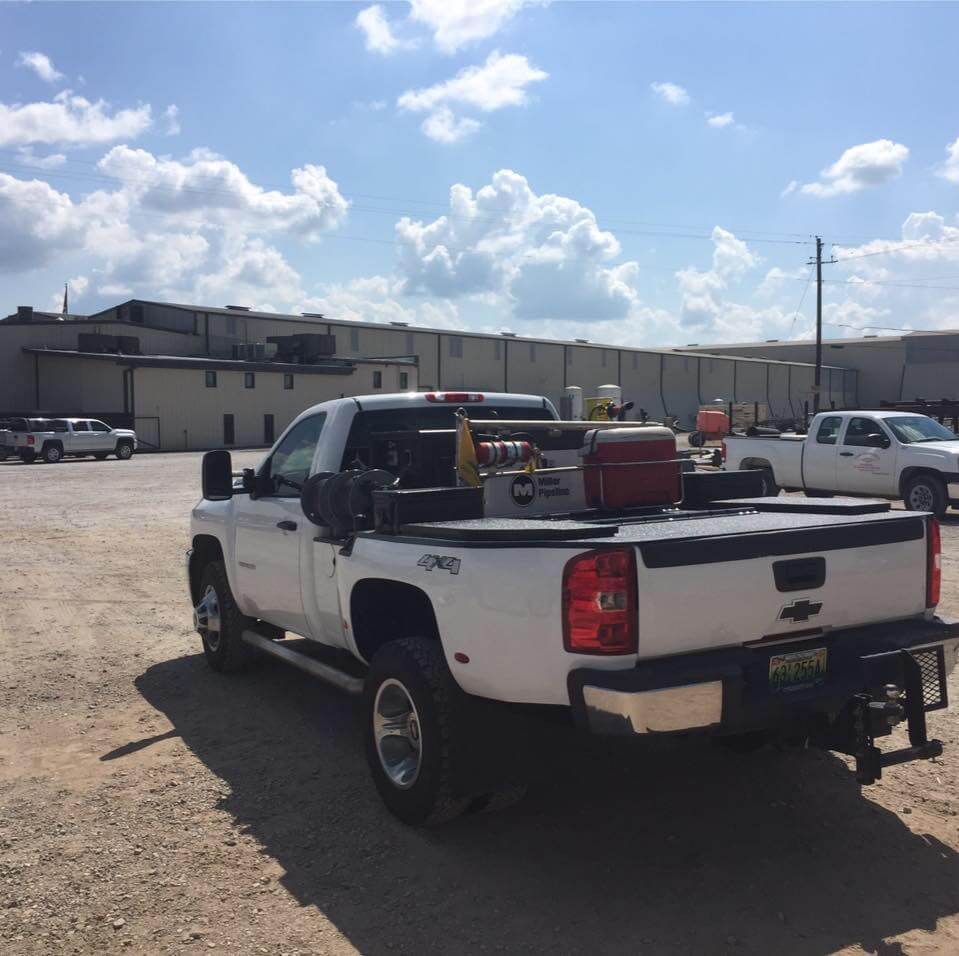 James's 2013 Chevrolet Silverado 3500 HD - Holley My Garage