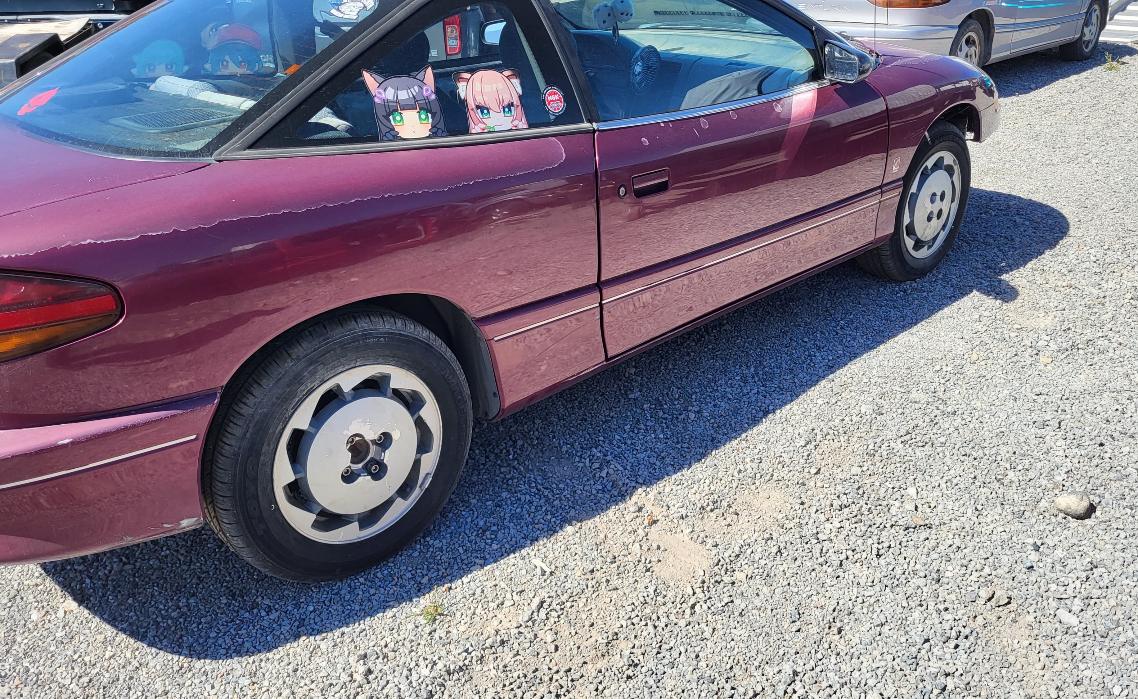 Alexander's 1994 Saturn SC2 - Holley My Garage