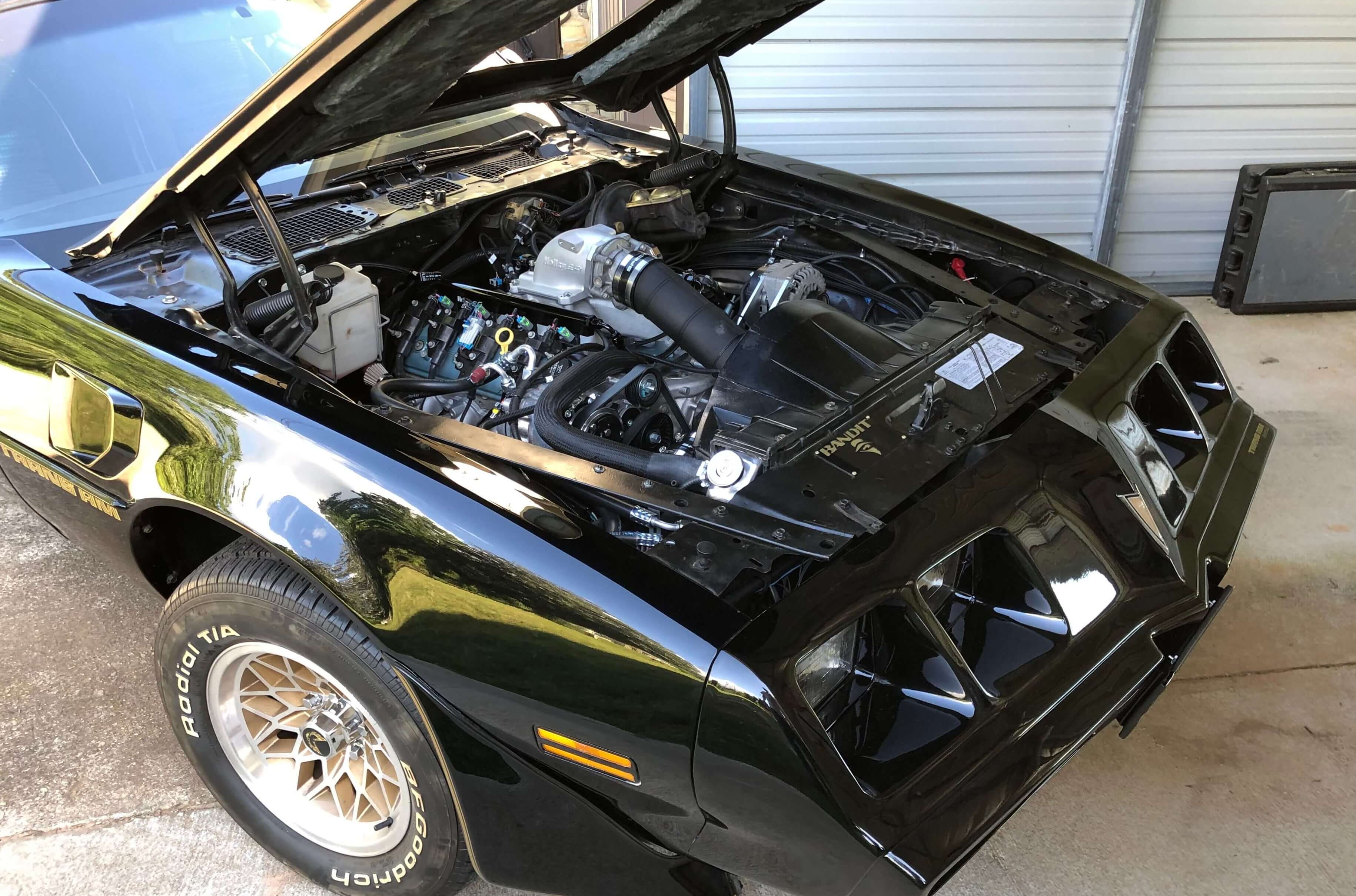 Kevin S 1979 Pontiac Firebird Holley My Garage