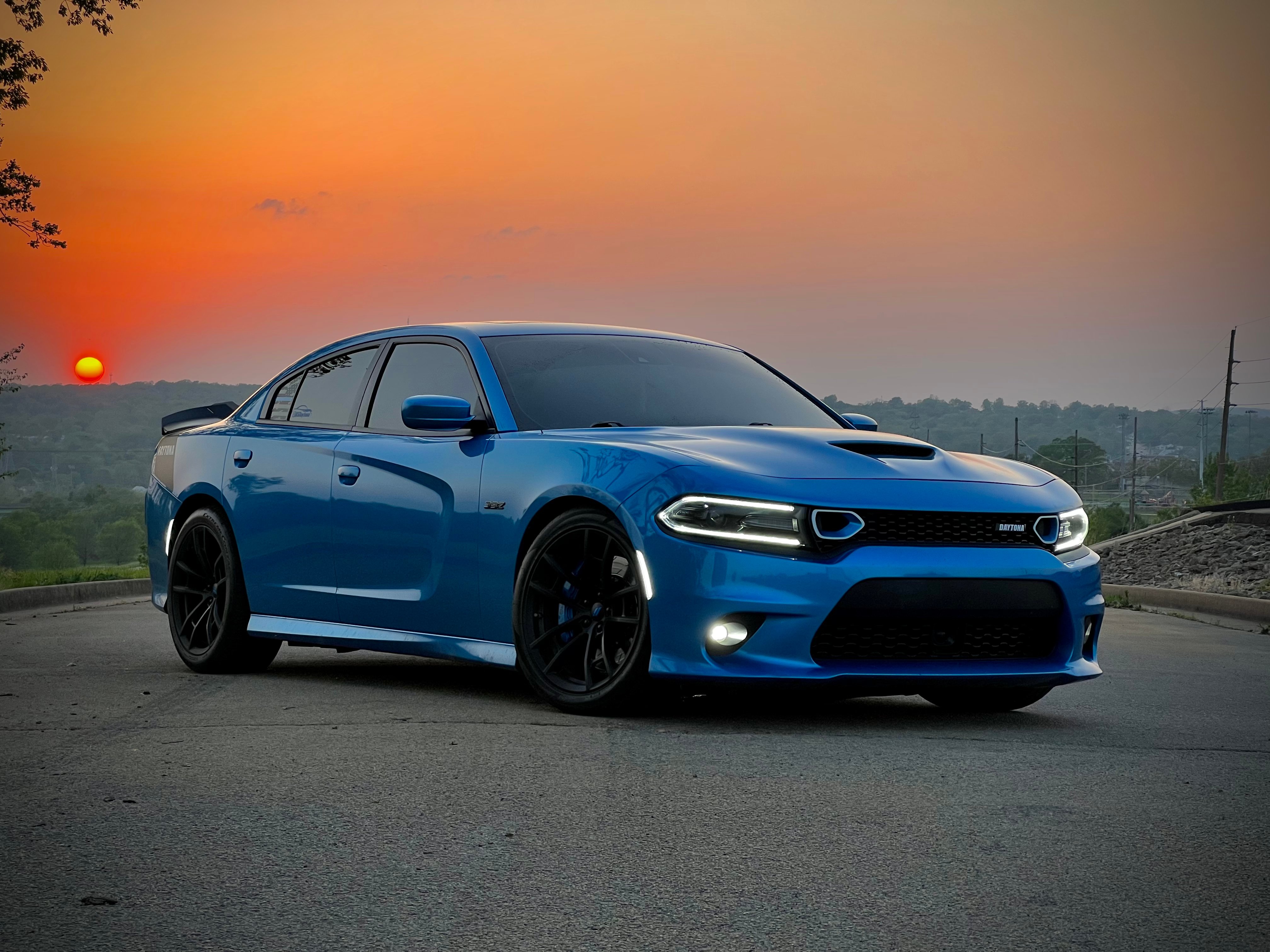 Brayden's 2018 Dodge Charger - Holley My Garage