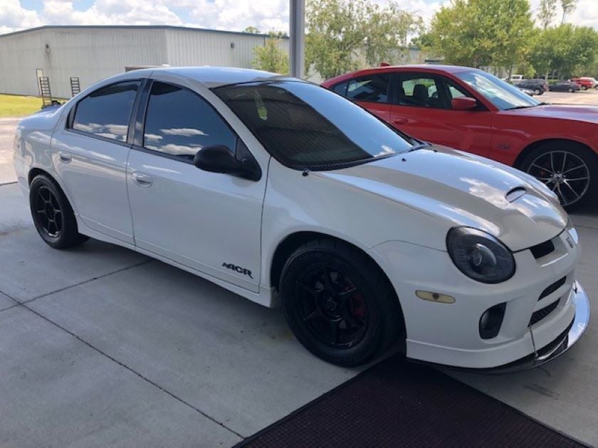 Holley's 2005 Dodge Neon - Holley My Garage