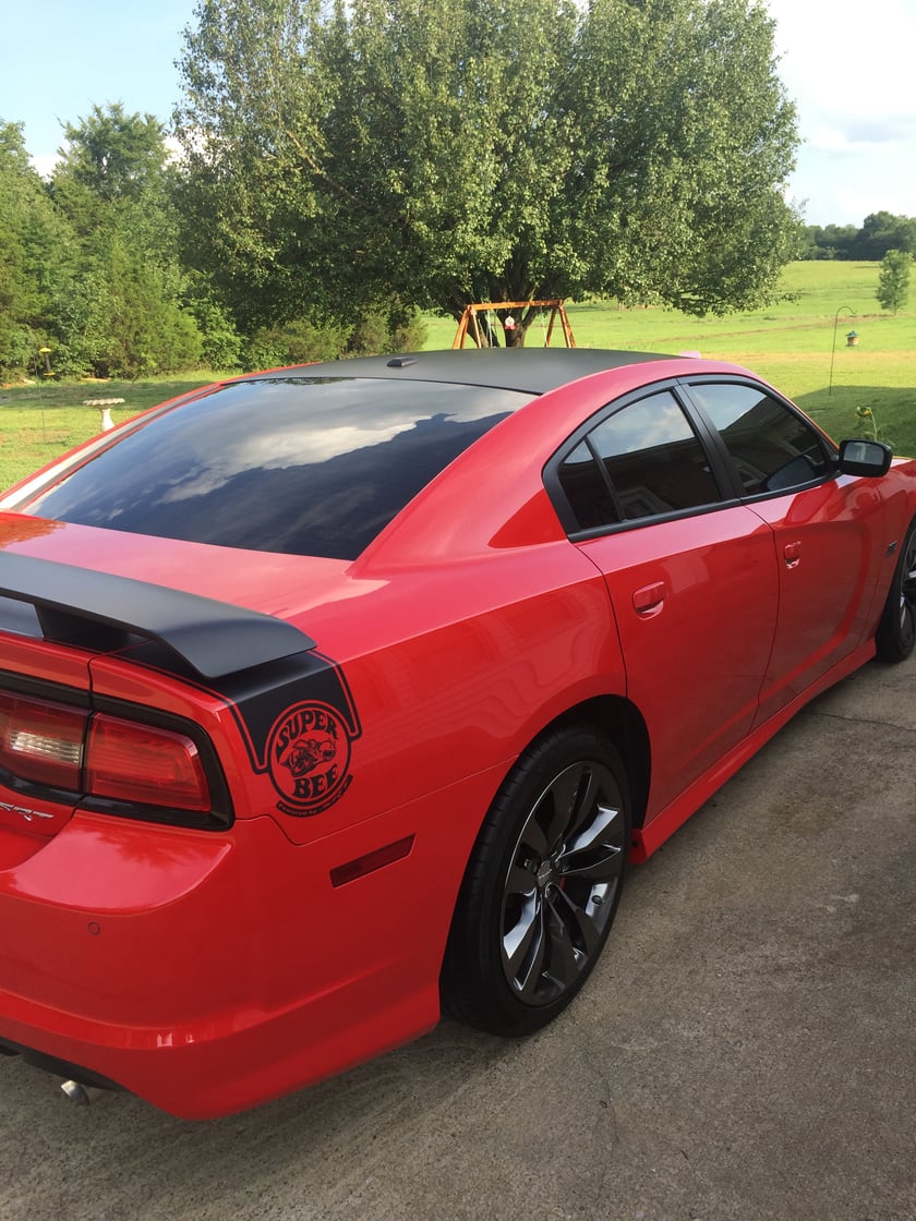 Williams 2014 Dodge Charger Holley My Garage