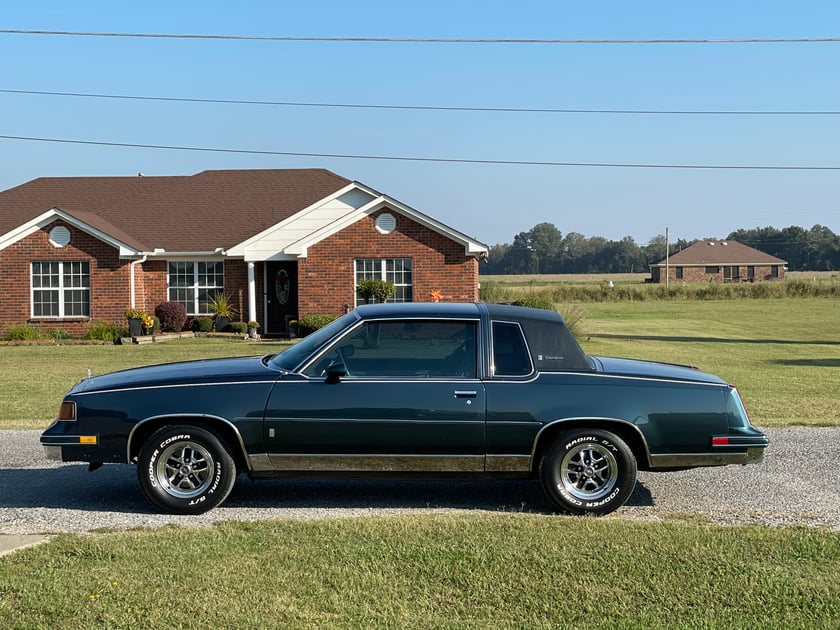 Tarences 1987 Oldsmobile Cutlass Supreme Holley My Garage