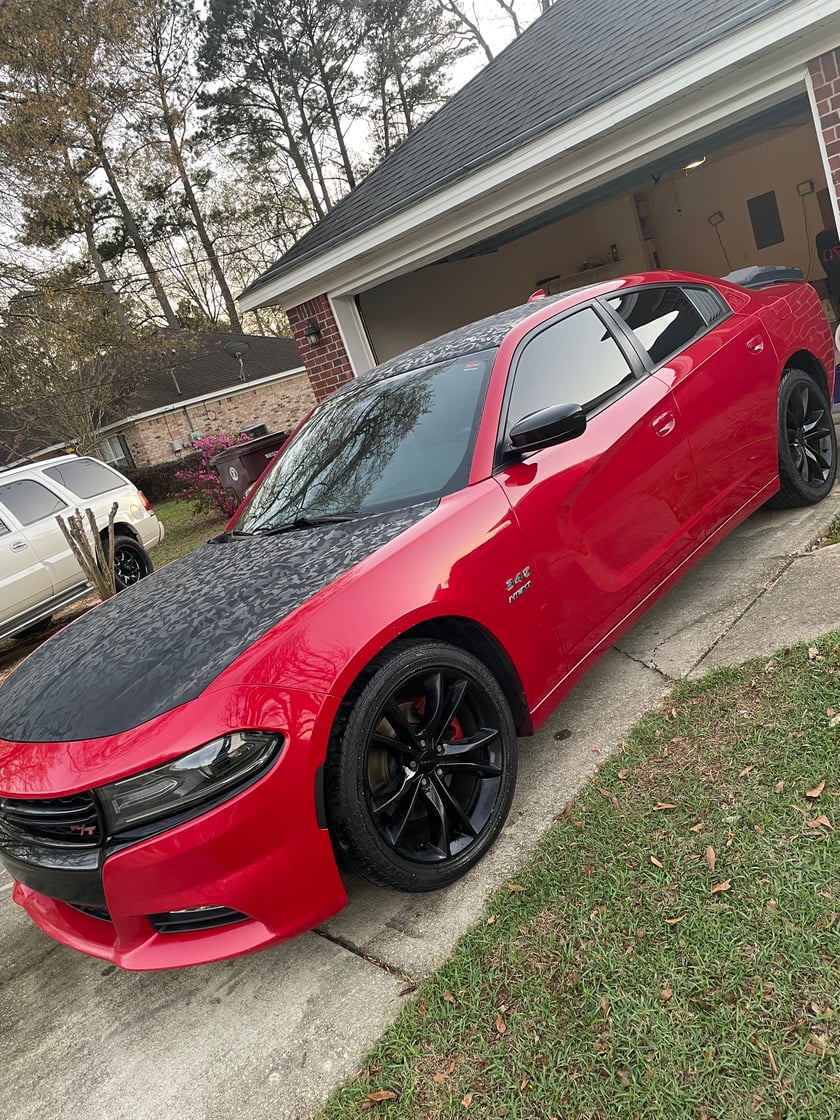 Dallantes 2016 Dodge Charger Holley My Garage