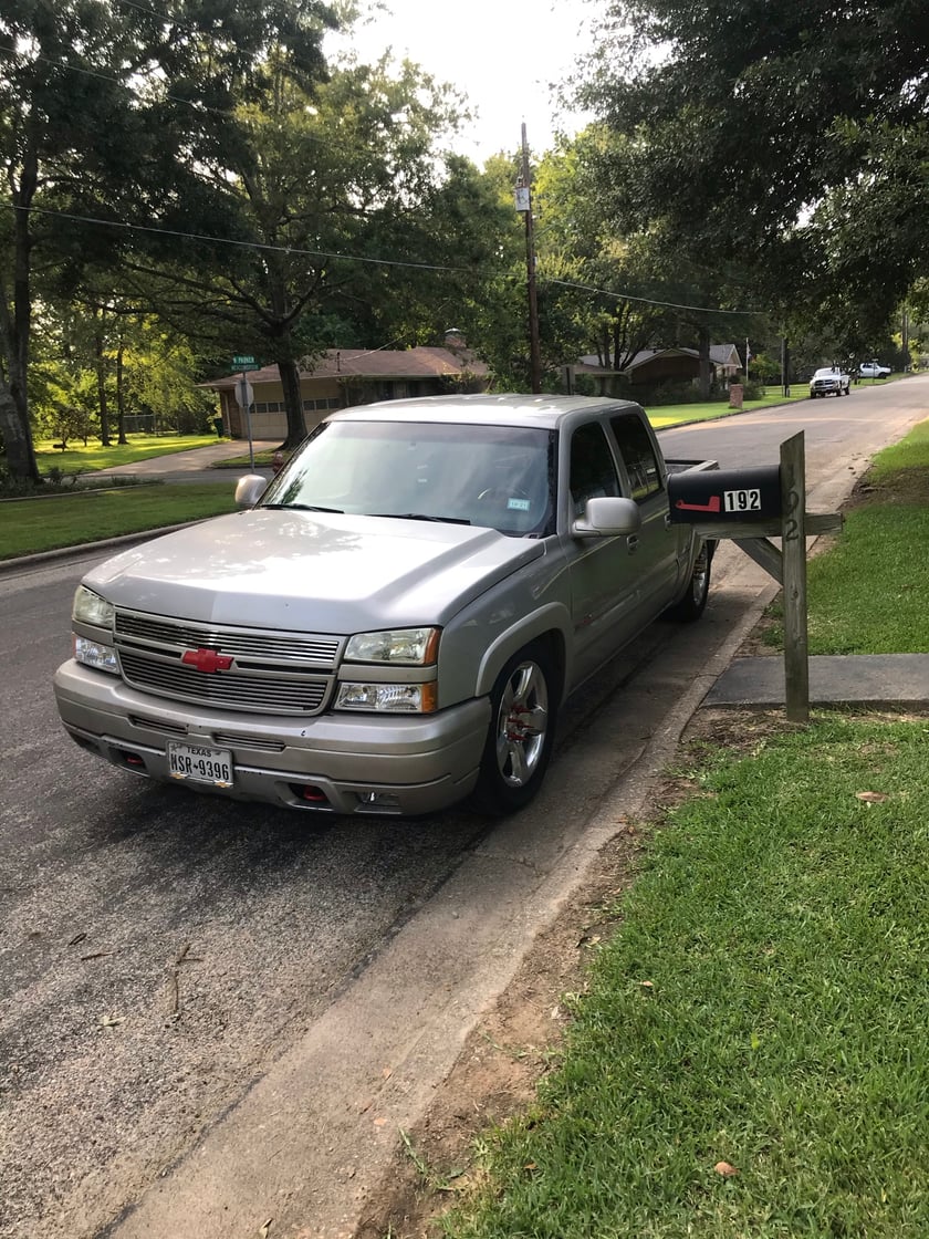 Aidan S 2004 Chevrolet Silverado 1500 Holley My Garage