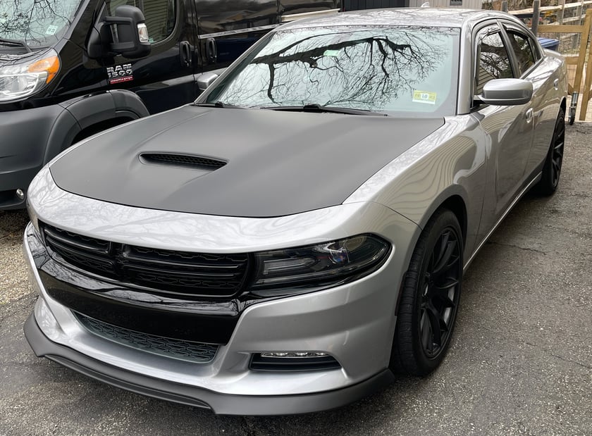 Rick's 2016 Dodge Charger - Holley My Garage