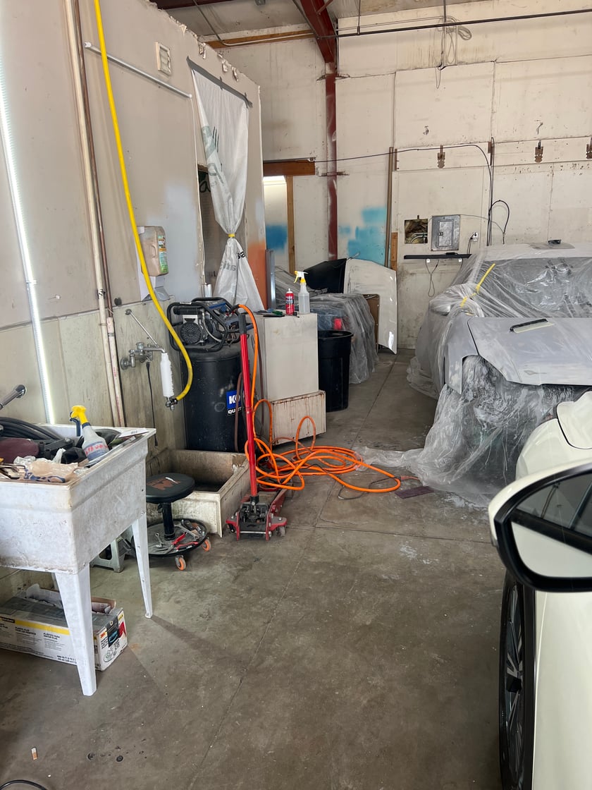 Phoenix Automotive's 1988 Ford Mustang Holley My Garage