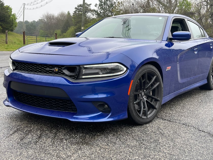 Mike's 2020 Dodge Charger - Holley My Garage