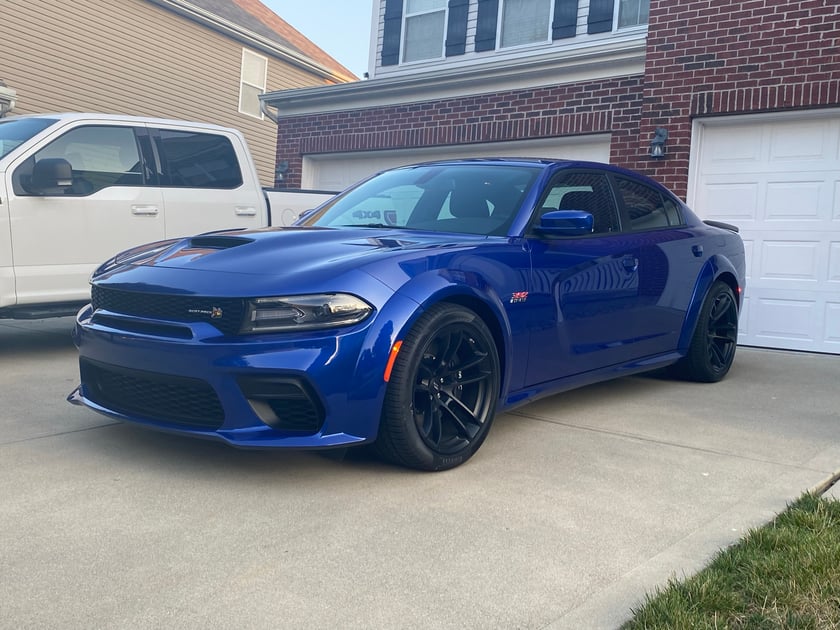 Ryan's 2021 Dodge Charger - Holley My Garage