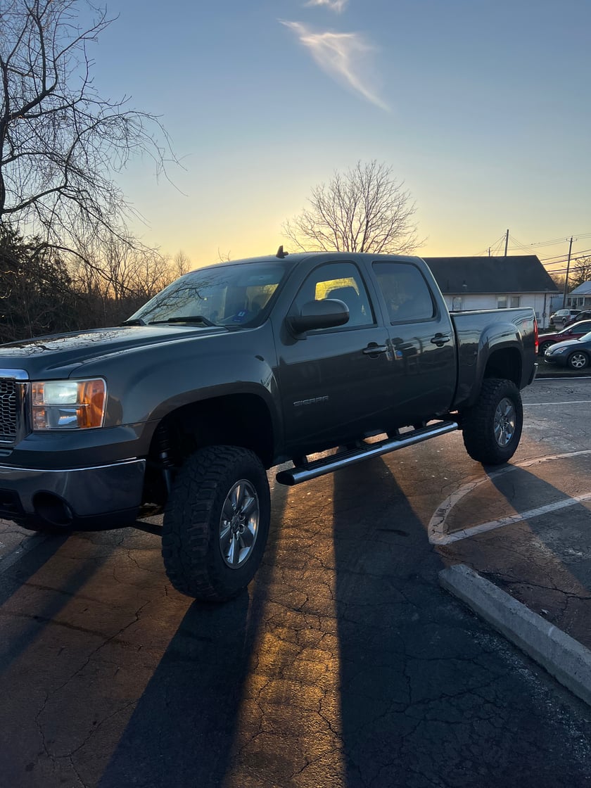 Roberts 2011 Gmc Sierra 1500 Holley My Garage 7773