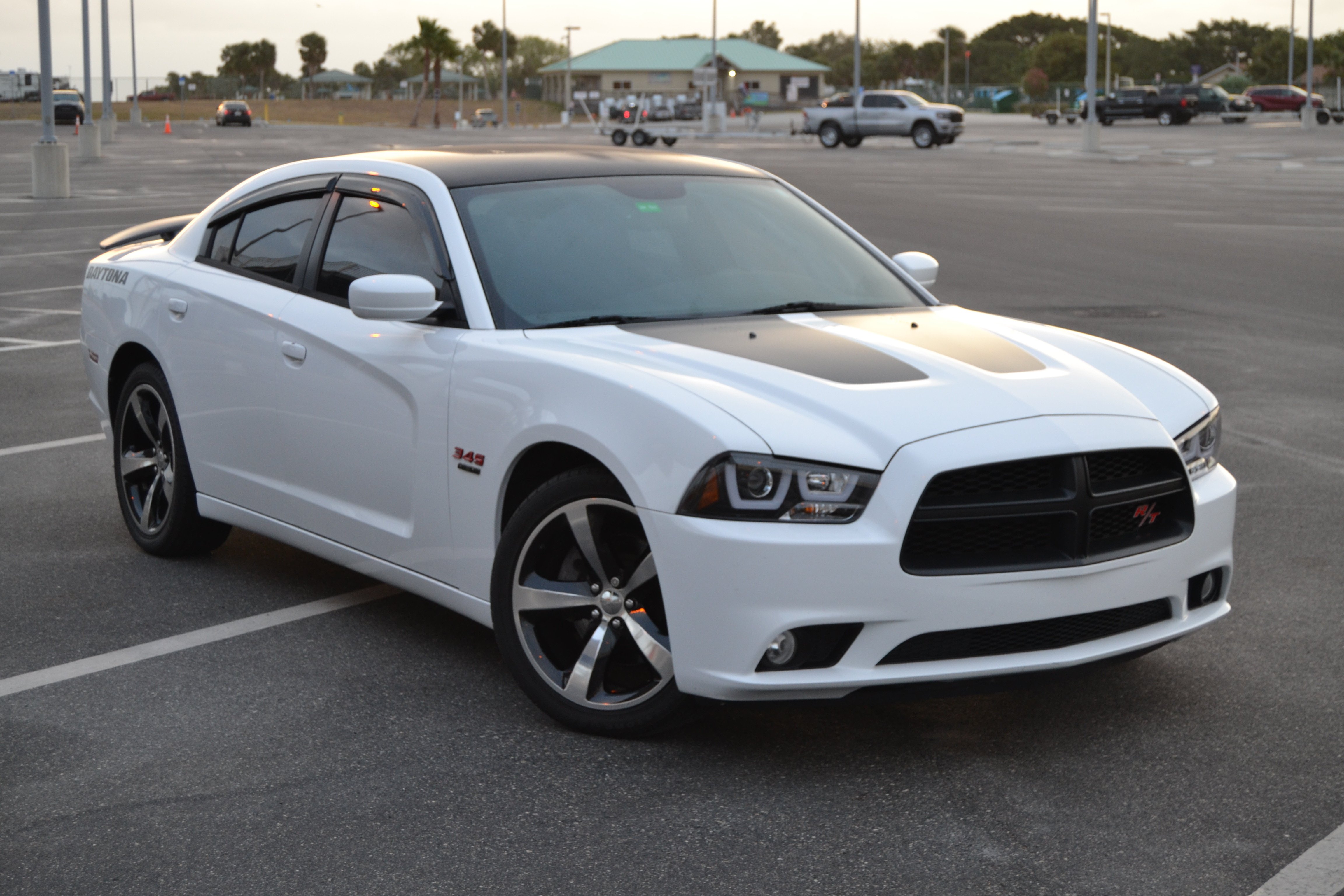 Ellis's 2013 Dodge Charger Holley My Garage