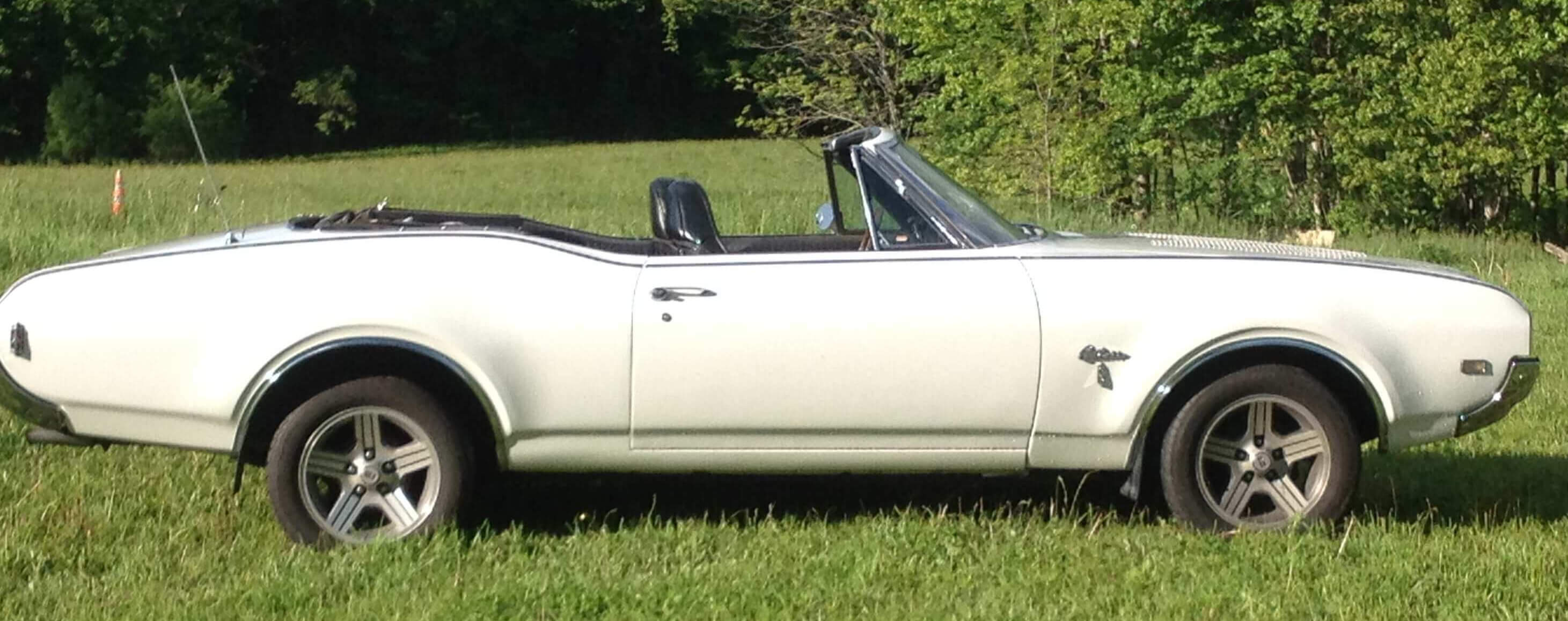 68 oldsmobile cutlass