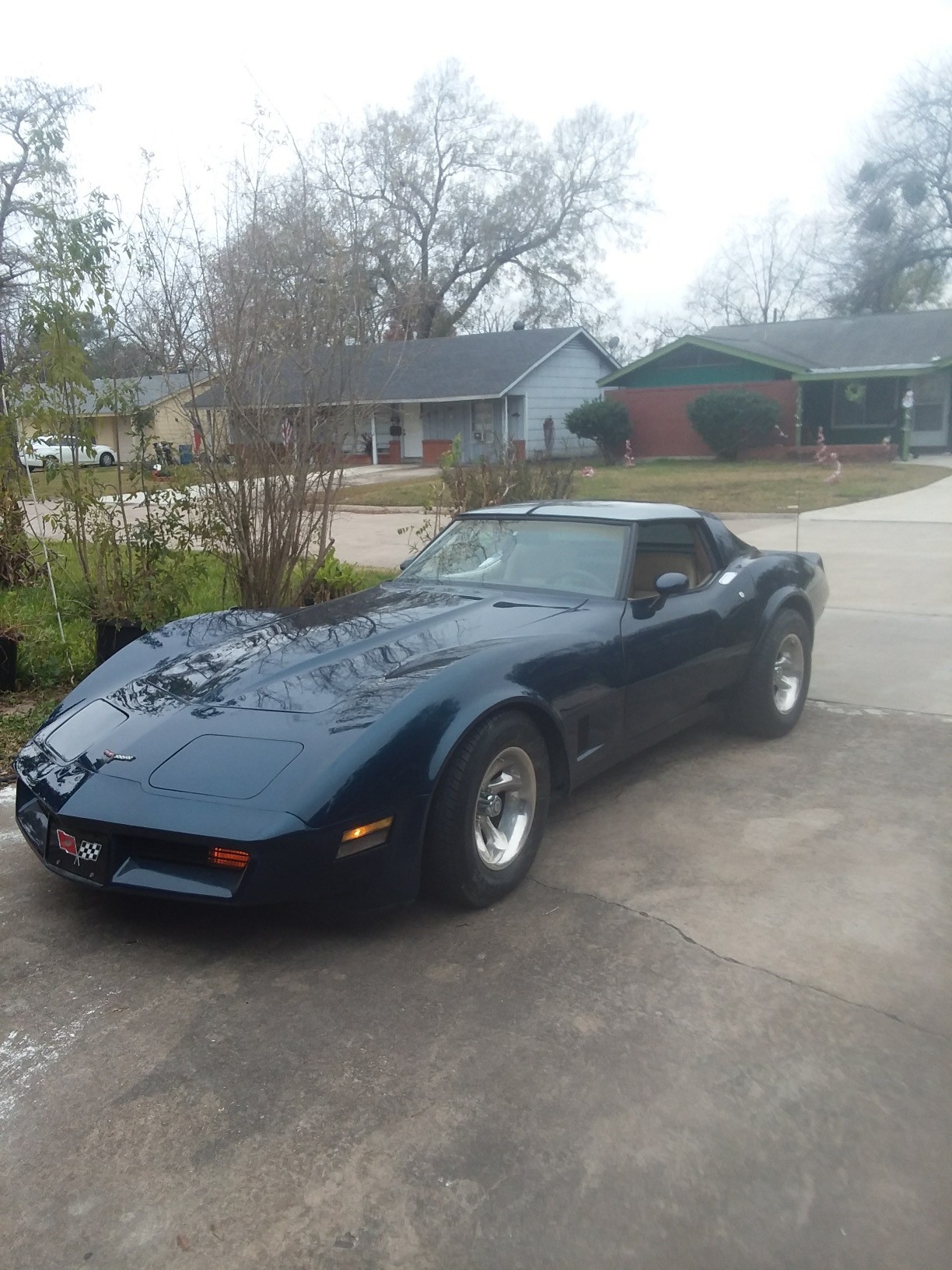 81 Corvette Mods's 1981 Chevrolet Corvette - Holley My Garage