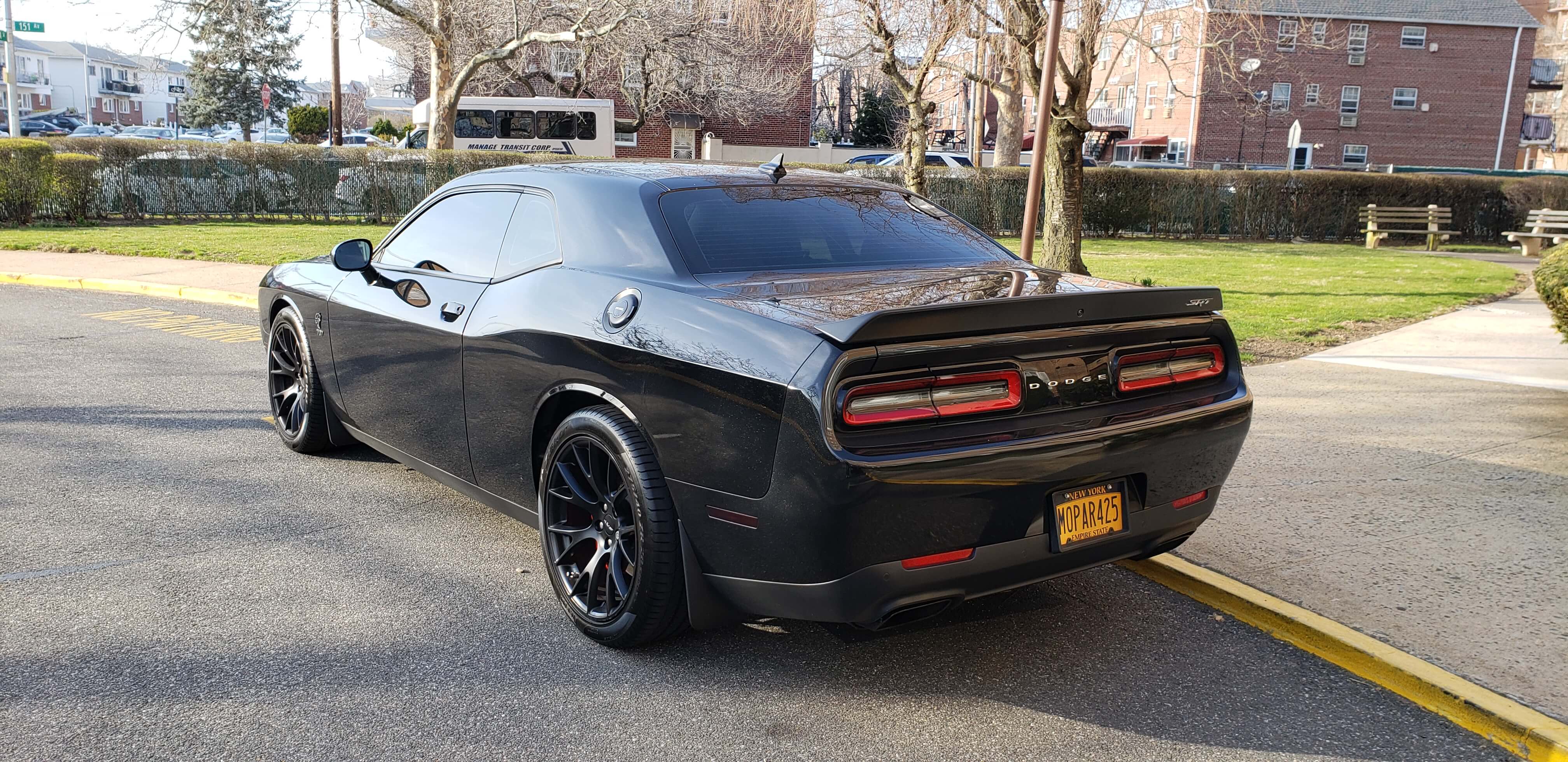 James's 2015 Dodge Challenger - Holley My Garage