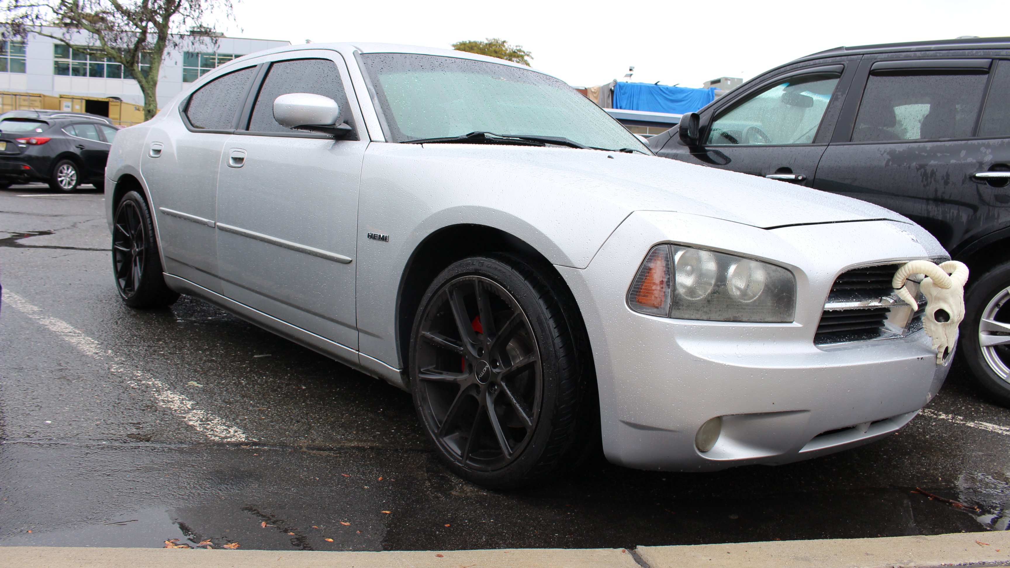 Ryan's 2006 Dodge Charger - Holley My Garage