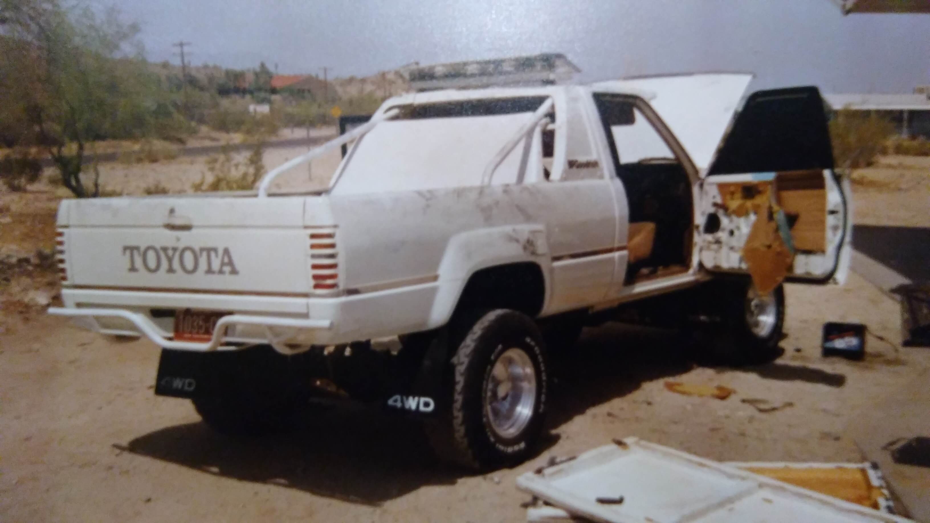 david s 1984 toyota pickup holley my garage david s 1984 toyota pickup holley my