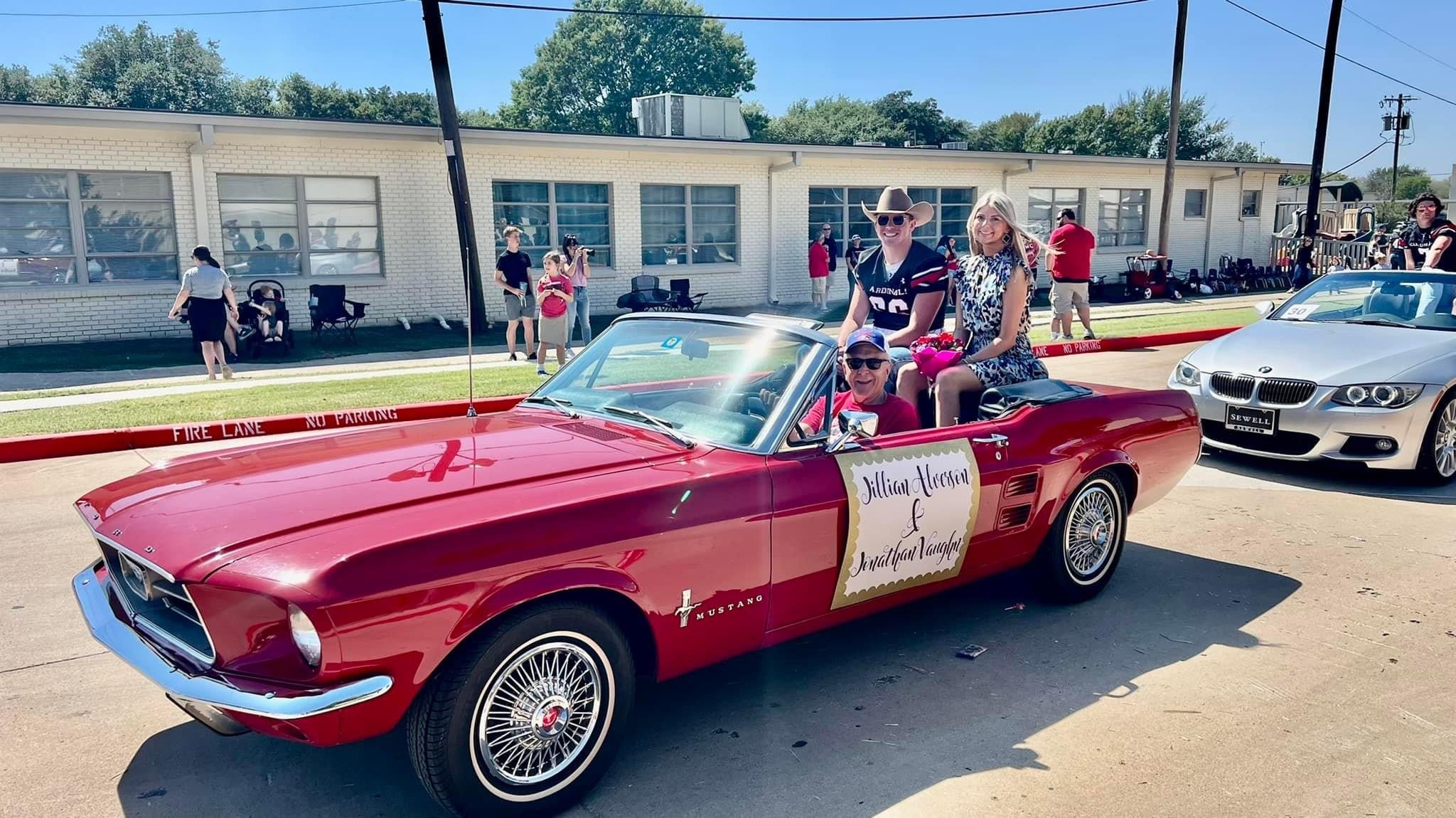 Don's 1967 Ford Mustang - Holley My Garage