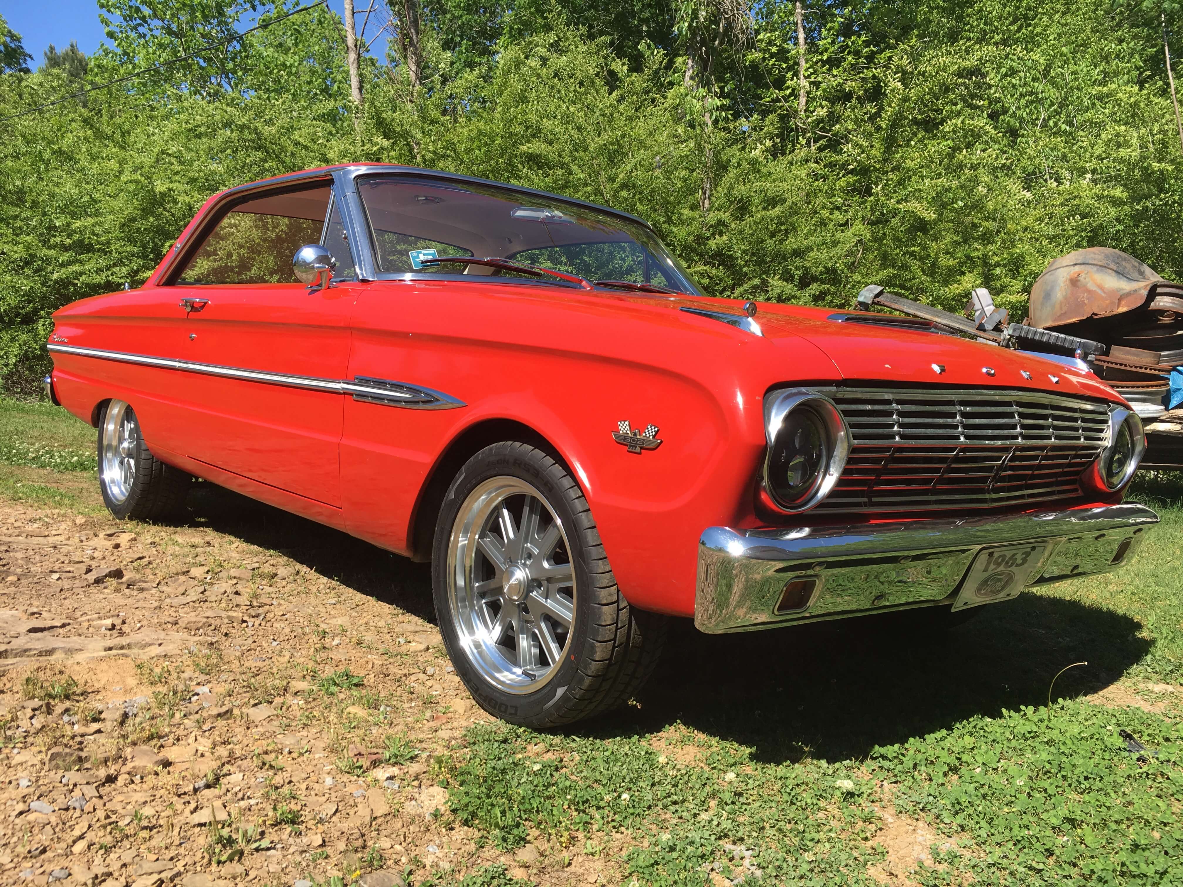 1963 ford falcon model 1963 ford falcon model