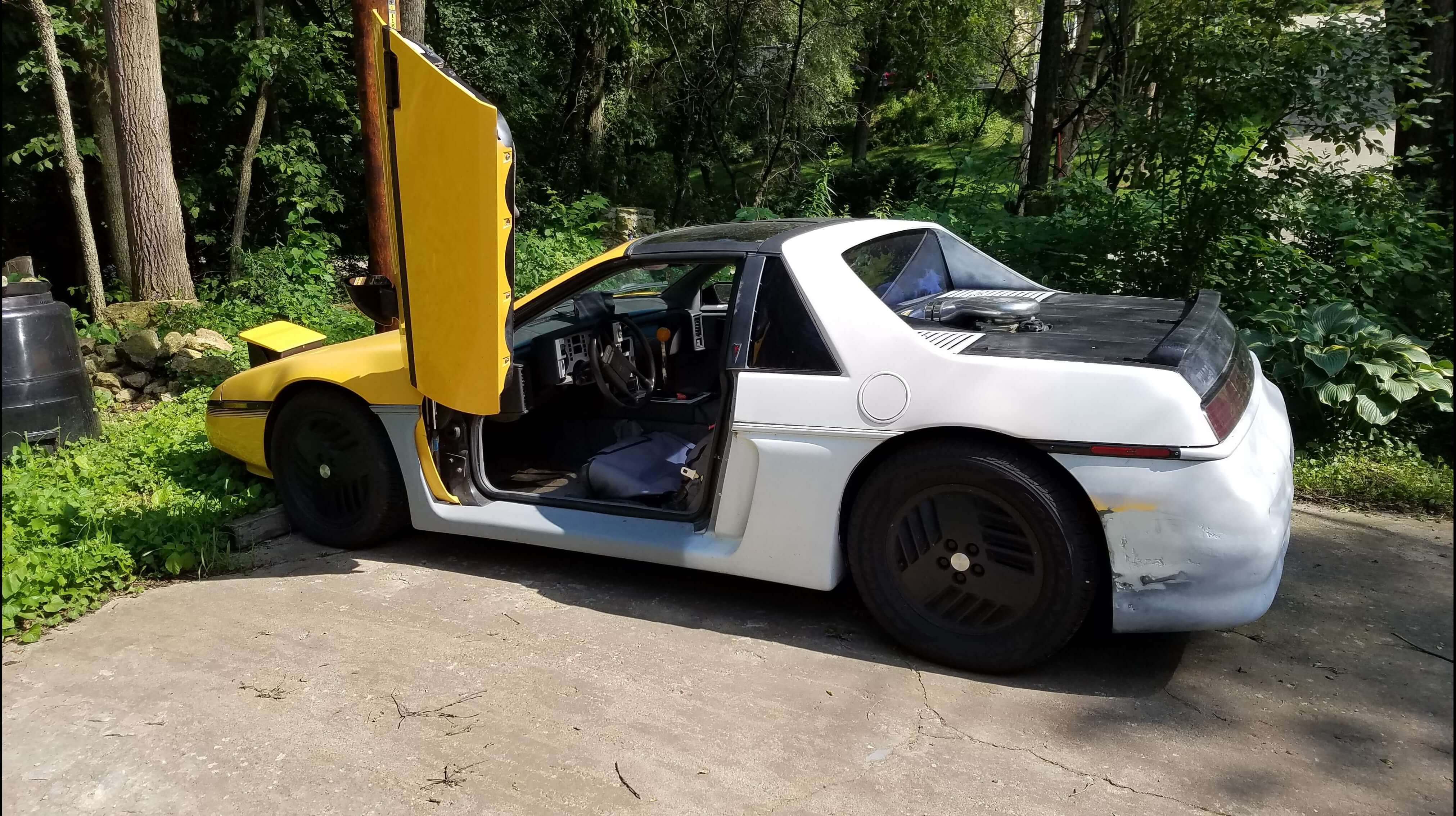 1988 Pontiac Fiero