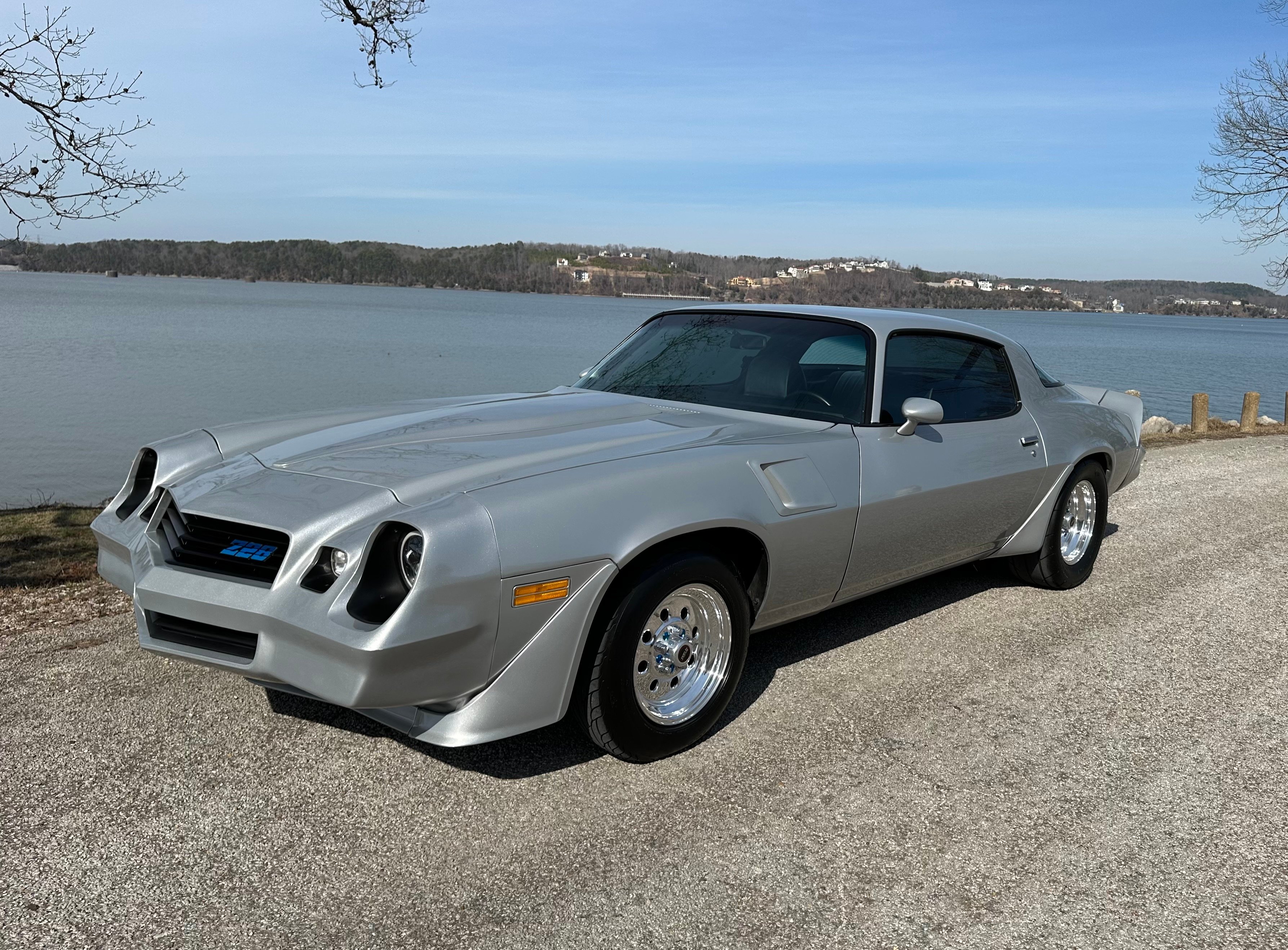 Stephen's 1981 Chevrolet Camaro - Holley My Garage