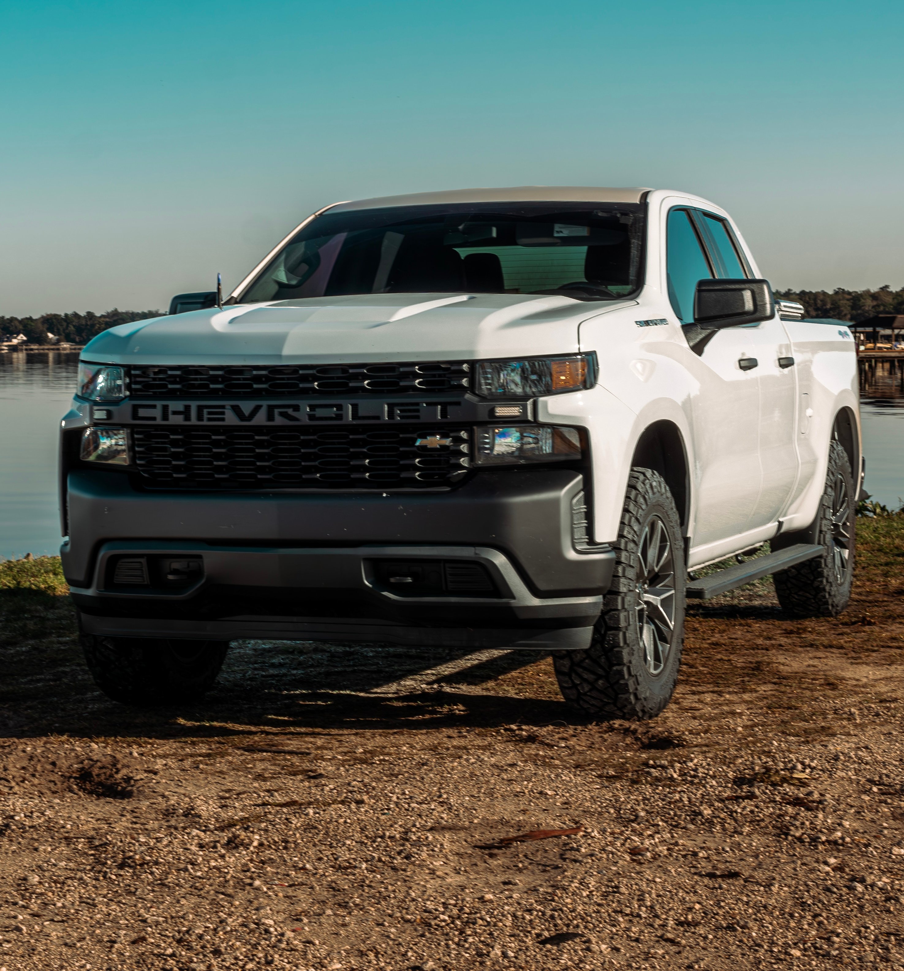 Tyler's 2020 Chevrolet Silverado 1500 - Holley My Garage