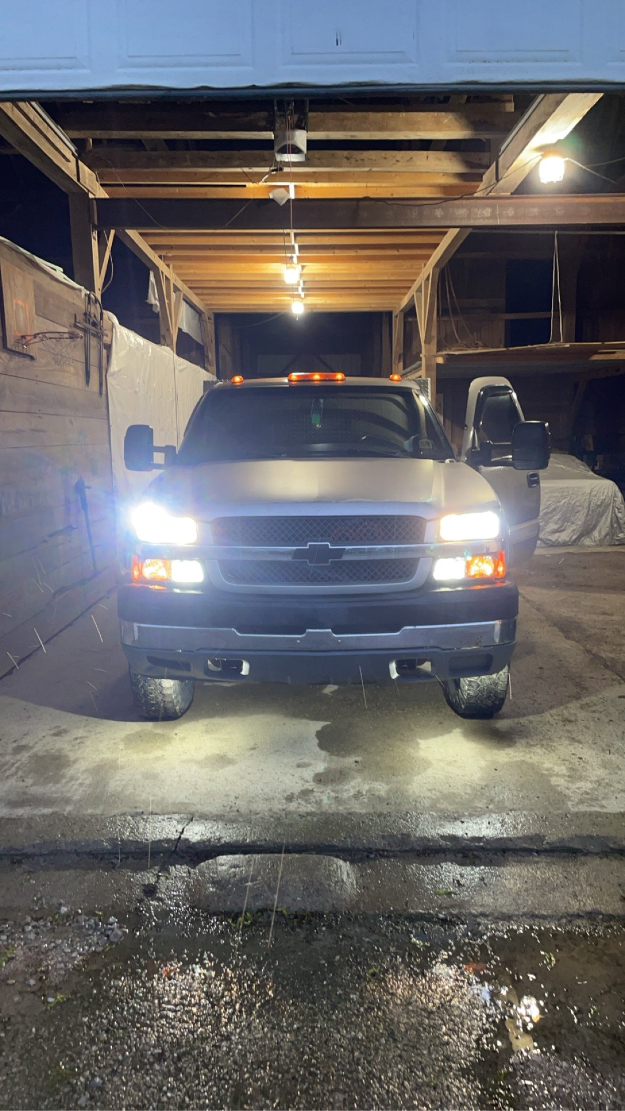 Rayner S 2004 Chevrolet Silverado 2500 Hd Holley My Garage