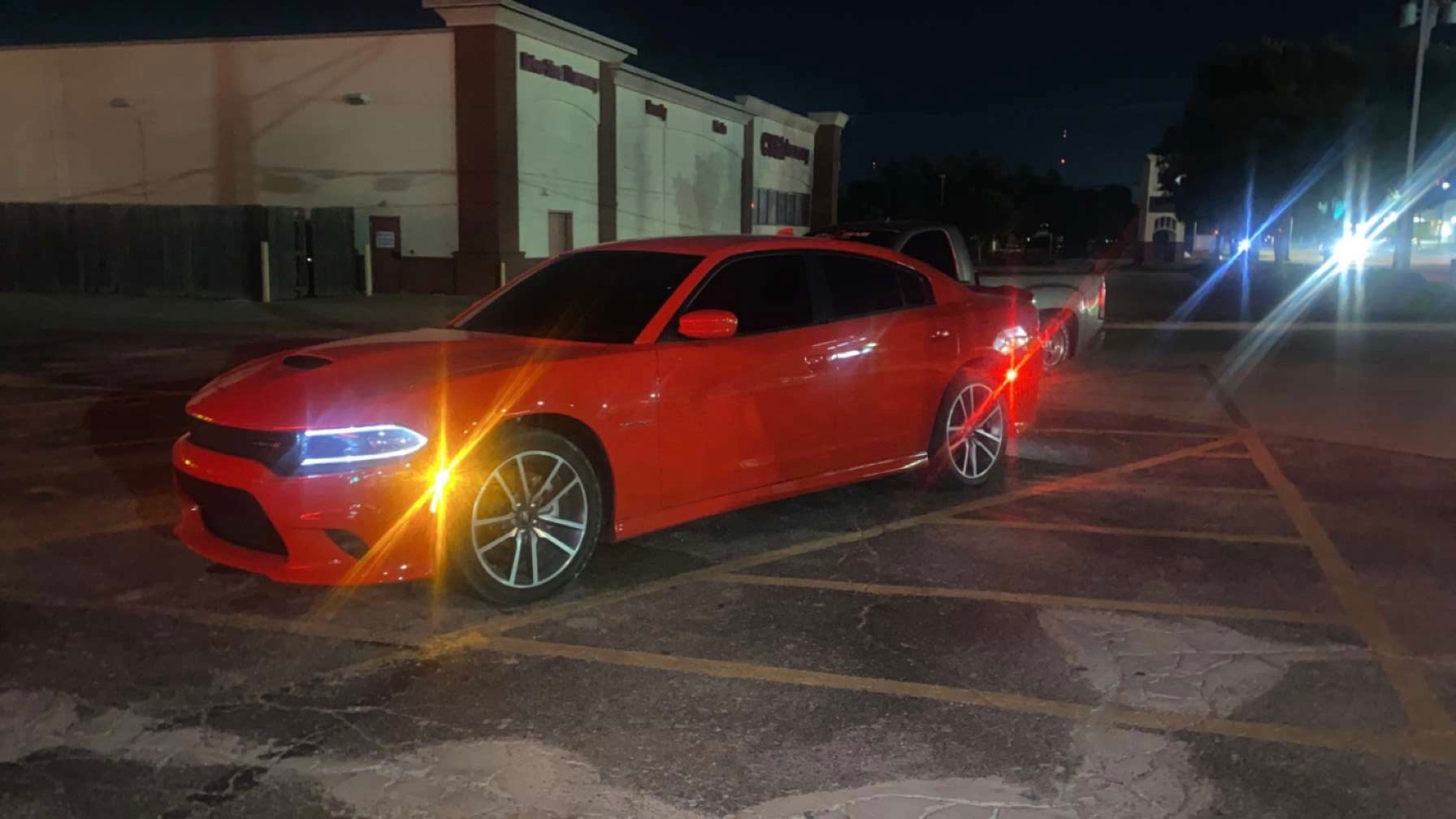 Luiss 2022 Dodge Charger Holley My Garage