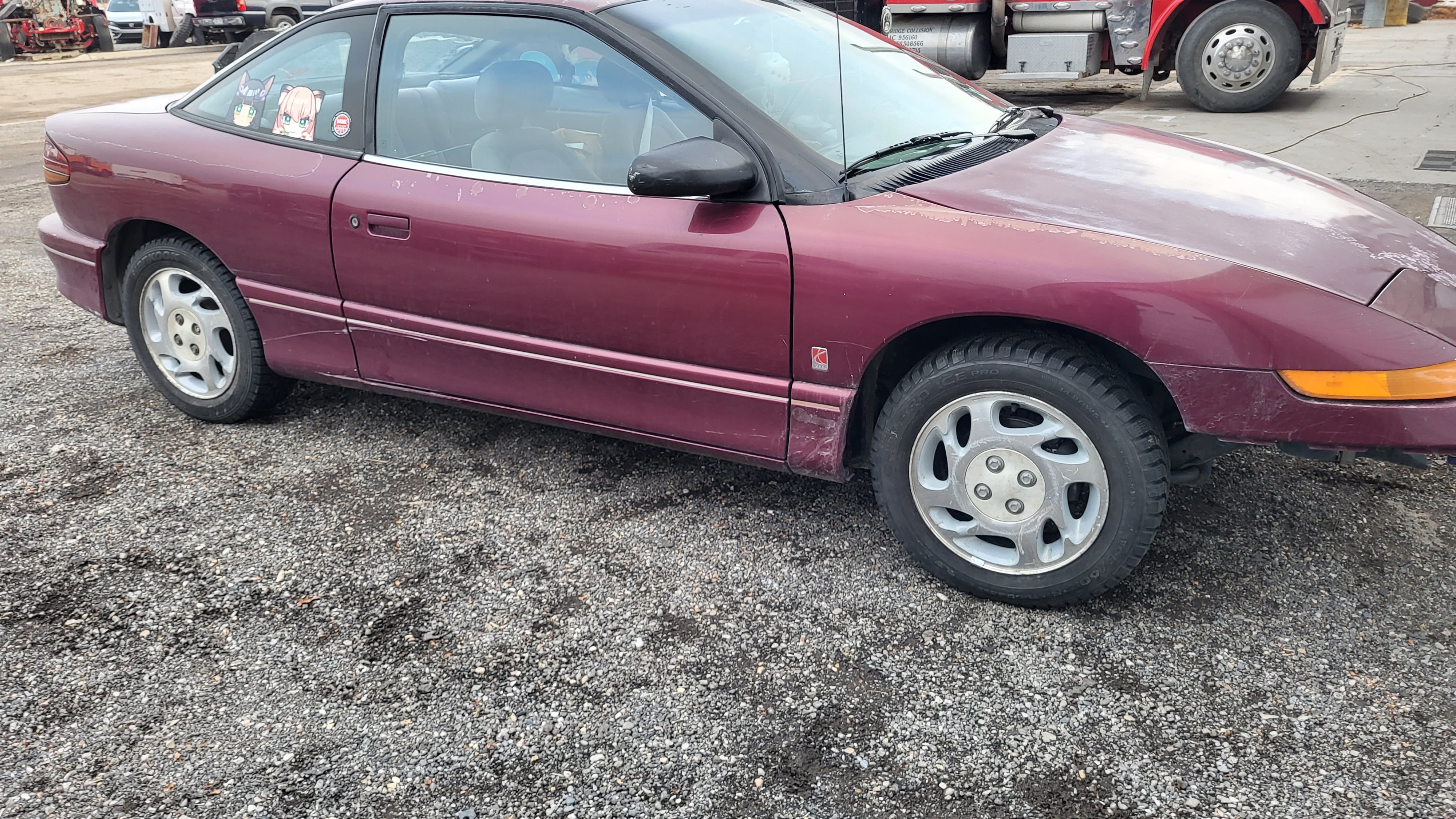 Alexander's 1994 Saturn SC2 - Holley My Garage