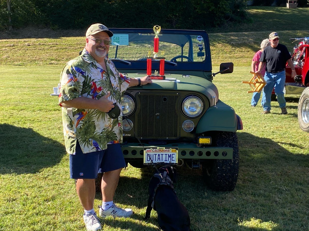 Westmoreland Chamber of Commerce 1978 Jeep CJ5 Holley My Garage